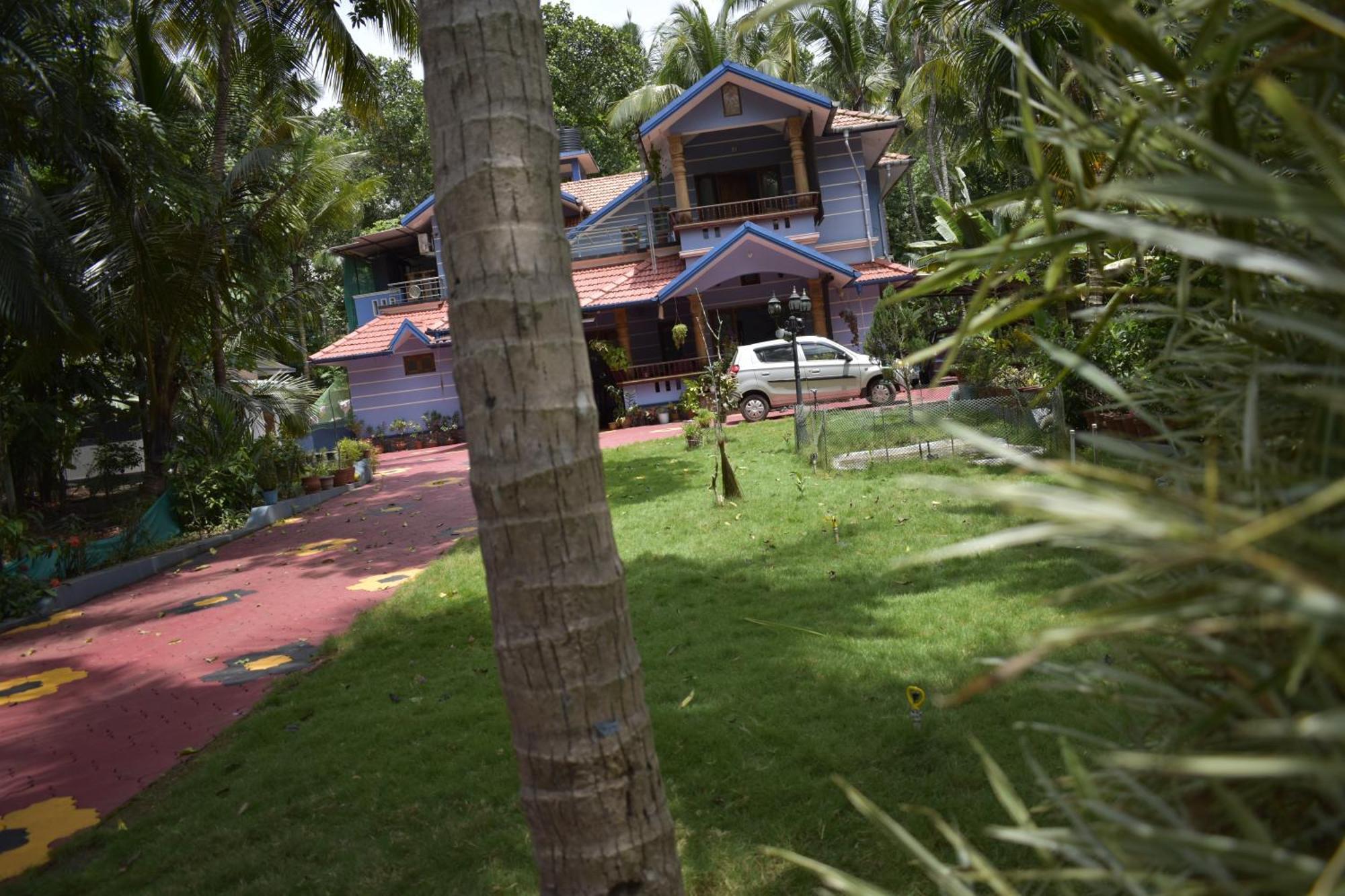 Ben'S Villa Kannur ! Dış mekan fotoğraf
