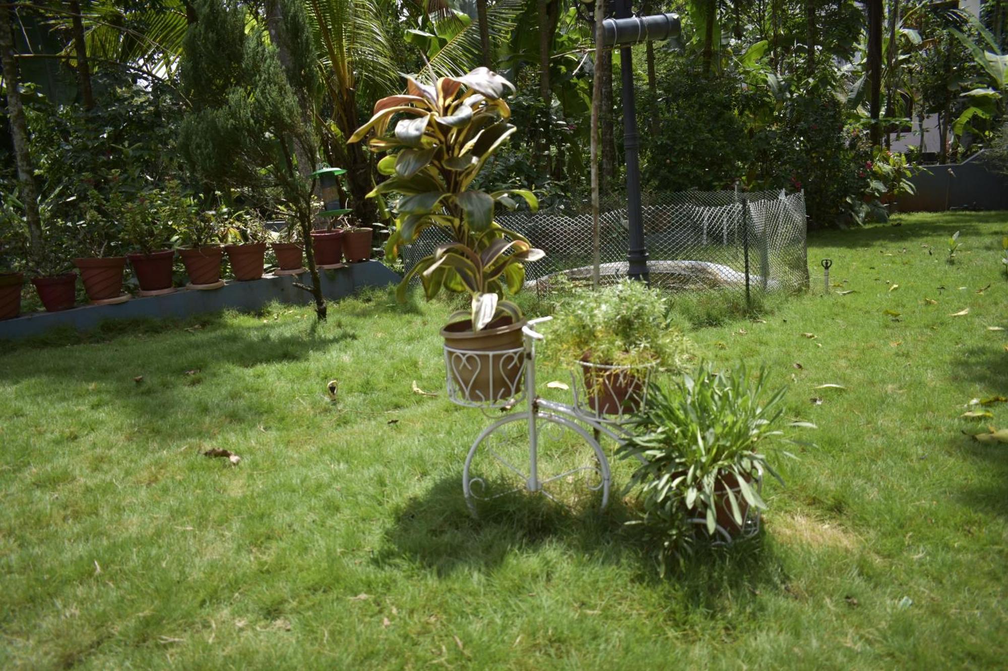Ben'S Villa Kannur ! Dış mekan fotoğraf