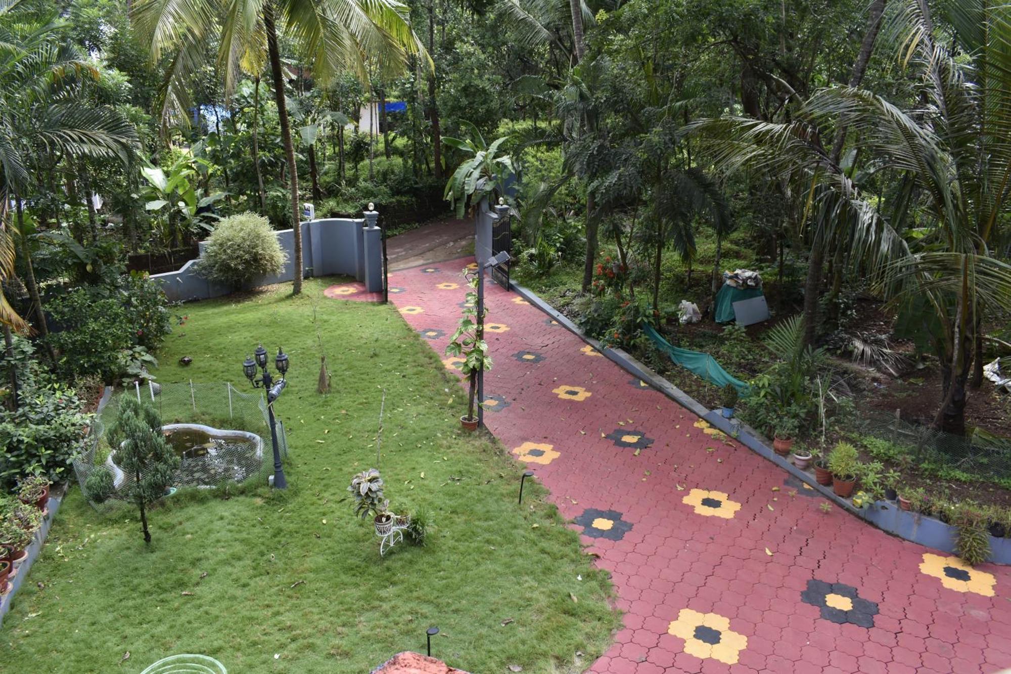 Ben'S Villa Kannur ! Dış mekan fotoğraf