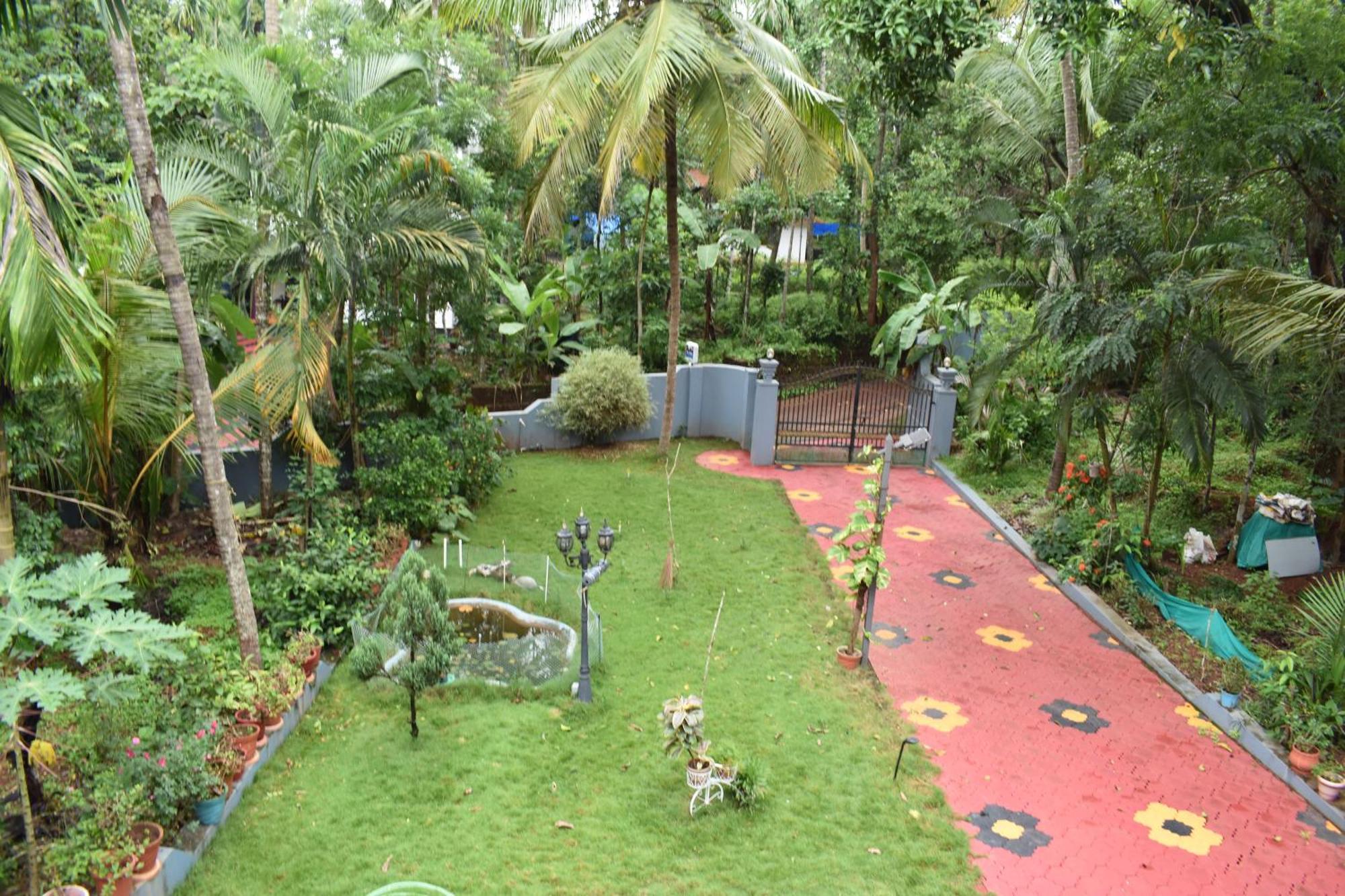 Ben'S Villa Kannur ! Dış mekan fotoğraf
