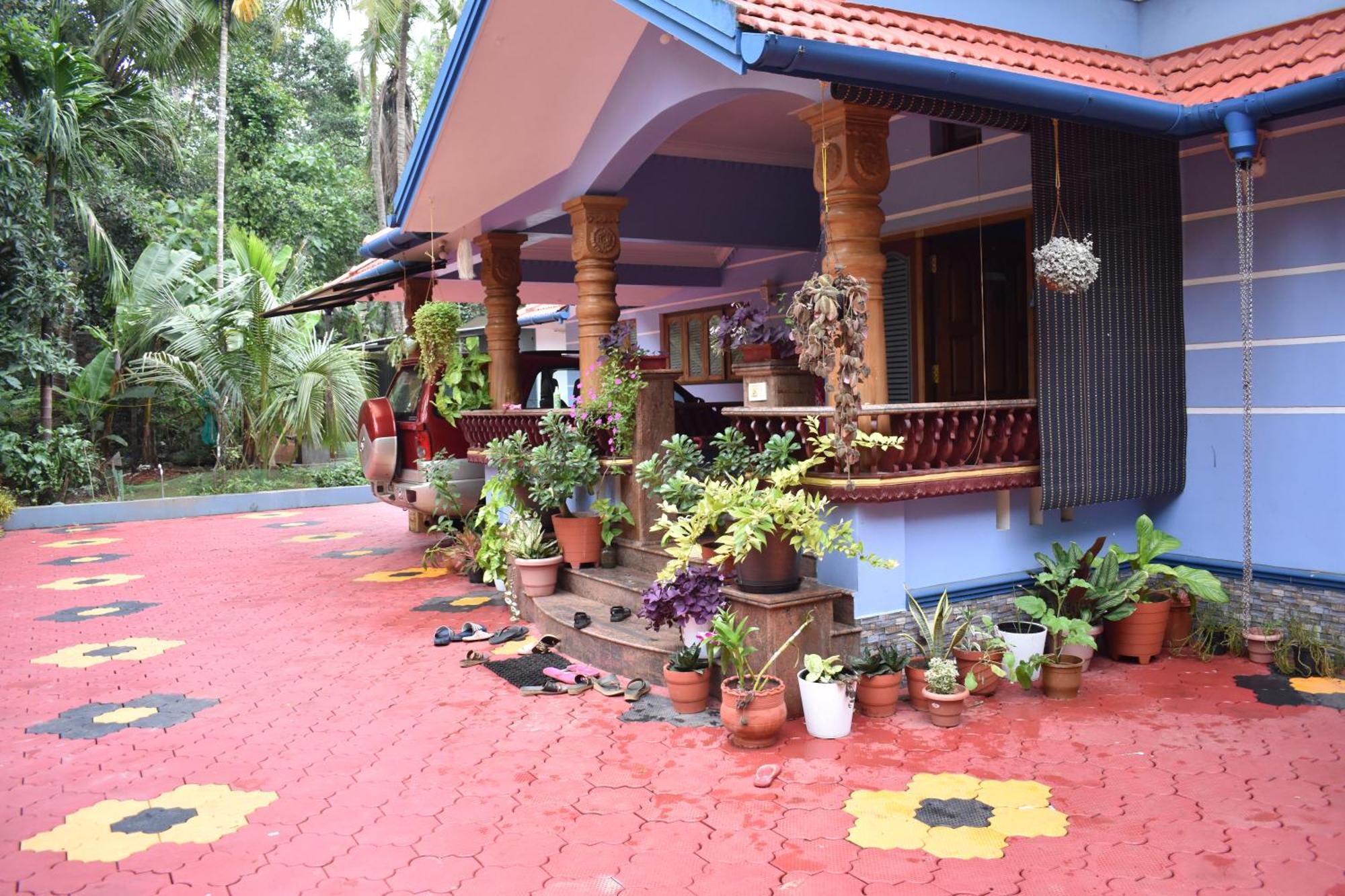 Ben'S Villa Kannur ! Dış mekan fotoğraf
