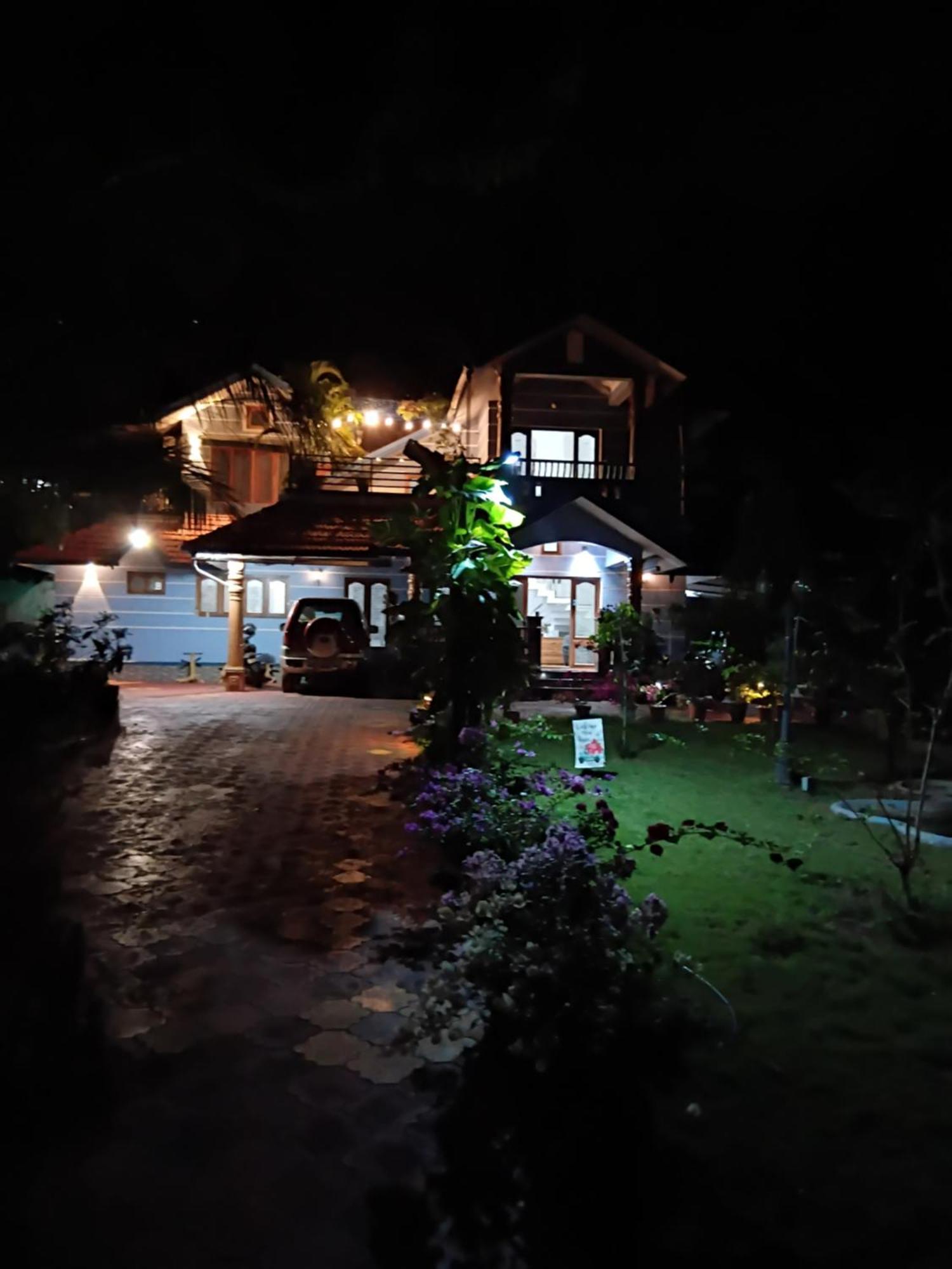 Ben'S Villa Kannur ! Dış mekan fotoğraf