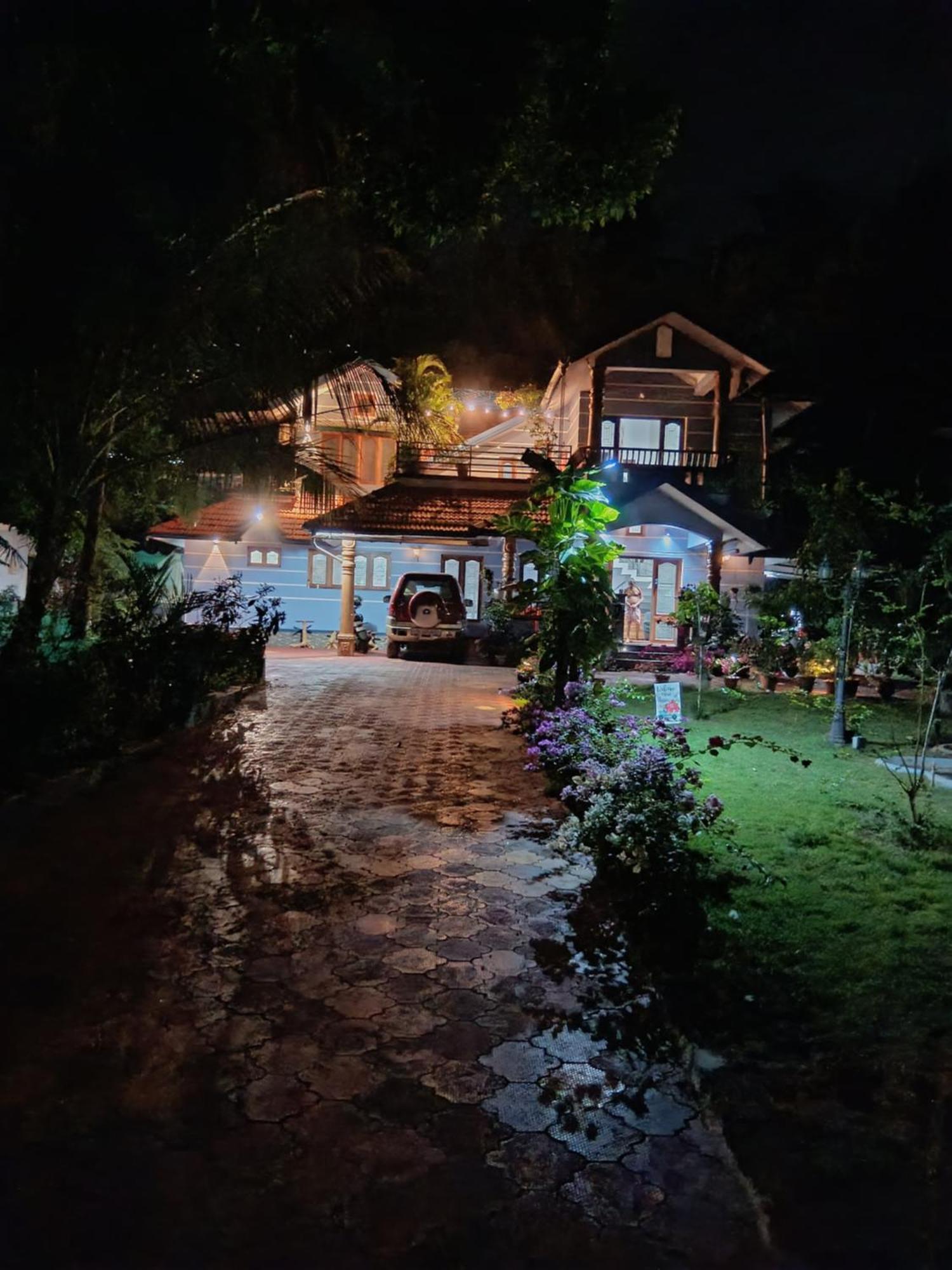 Ben'S Villa Kannur ! Dış mekan fotoğraf